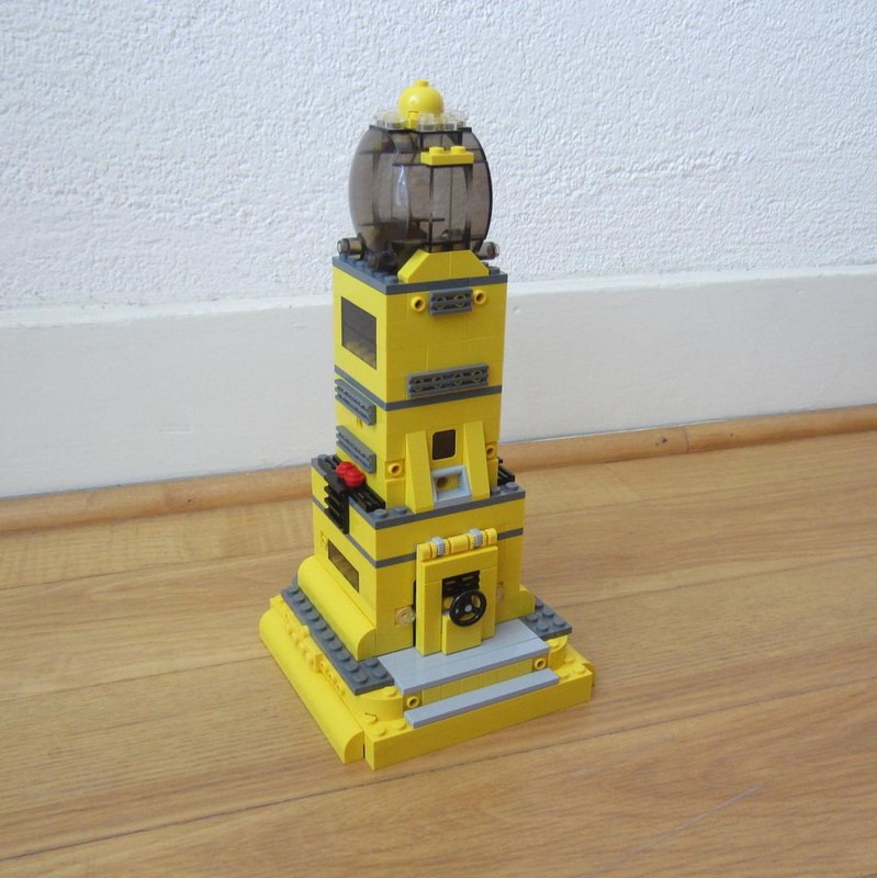 Lego 4888 Lighthouse