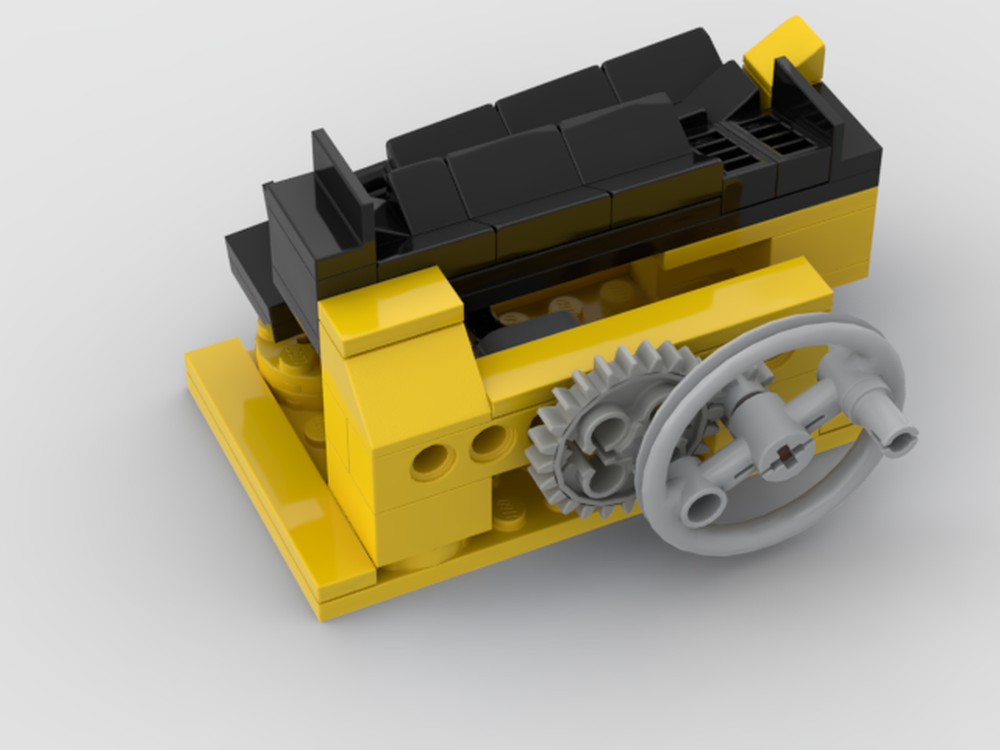Lego Simple GBC