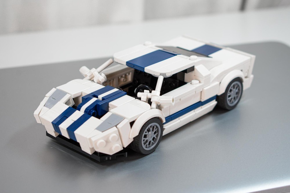 Lego 05 Ford GT