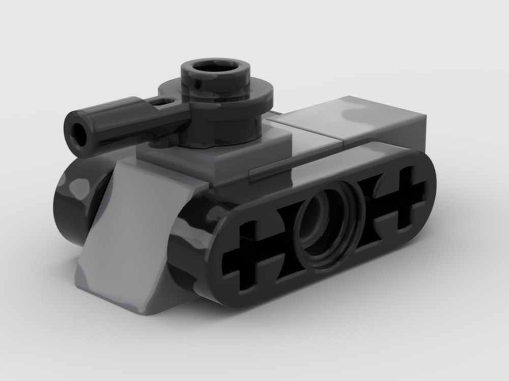 Lego Char B1