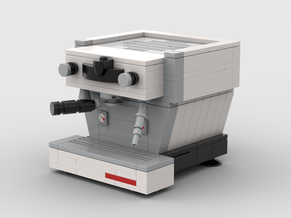 Lego La Marzocco Linea Mini