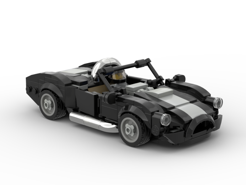Lego Shelby Cobra