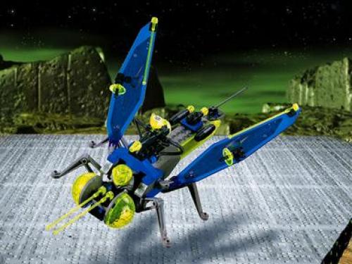 Lego Sonic Stinger with Promotional Mask