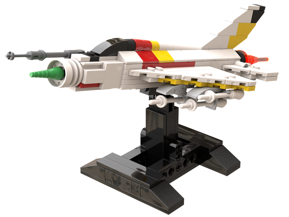 Lego Mig21-SPS-K 1:72