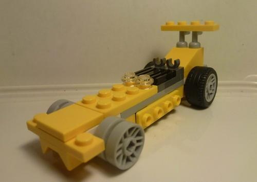 Lego 30283 Drag Racer