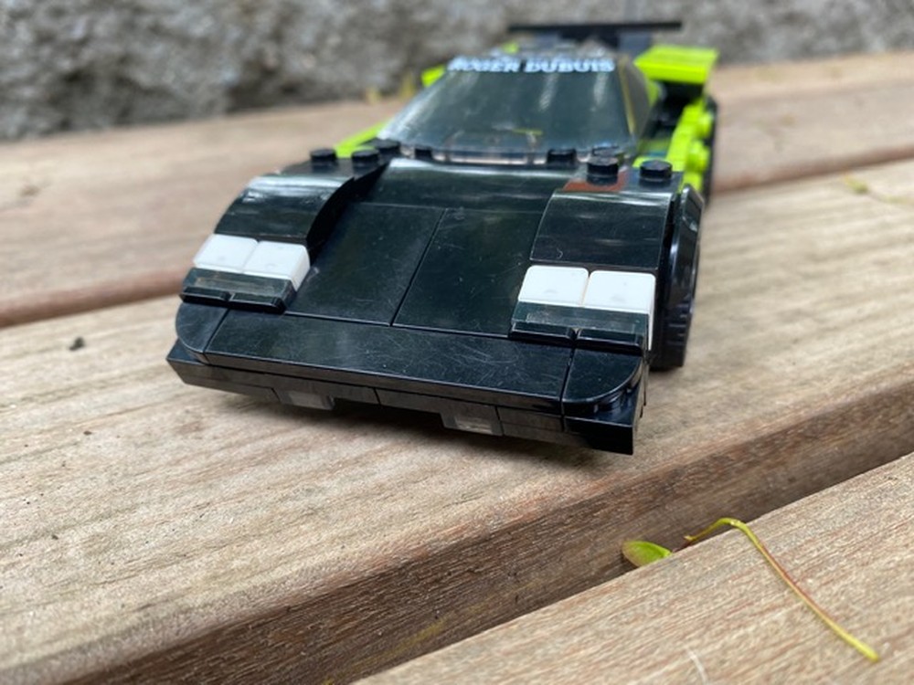 Lego 76899 Countach