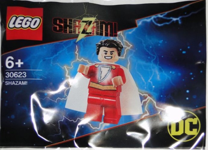 Lego SHAZAM!