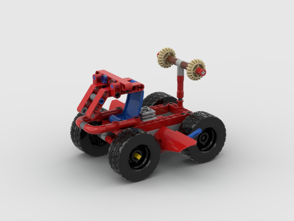 Lego Buggy v2