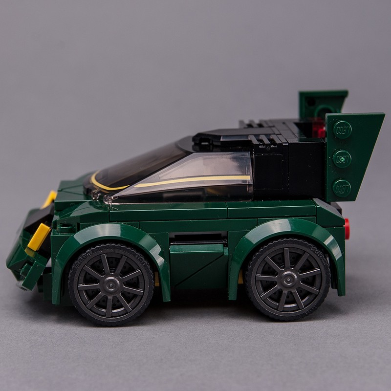 Lego 76907 Baby Batmobile
