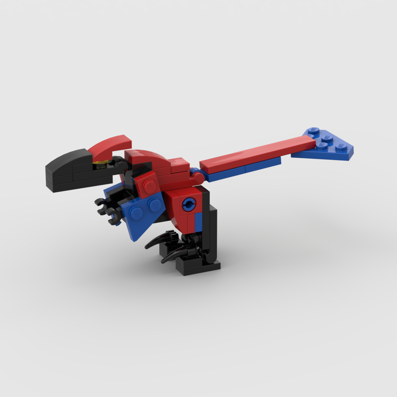 Lego JW Dominion Pyroraptor