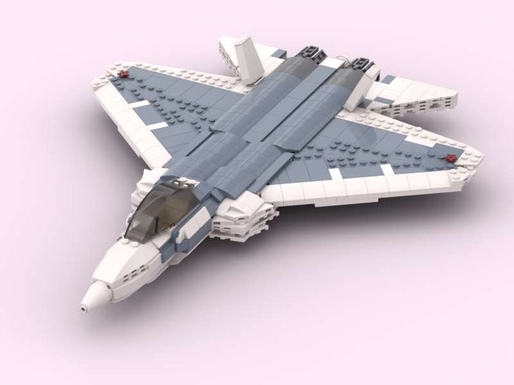 Lego SU-57