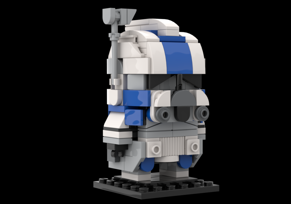 Lego ARC Commander Havoc