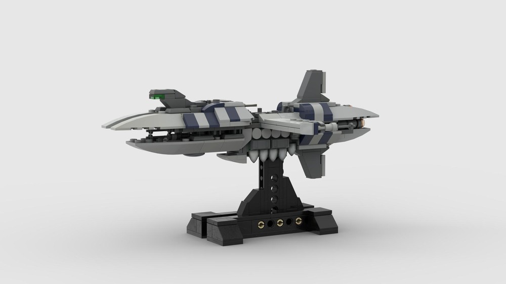 Lego Munificent Class Frigate - 1:4000