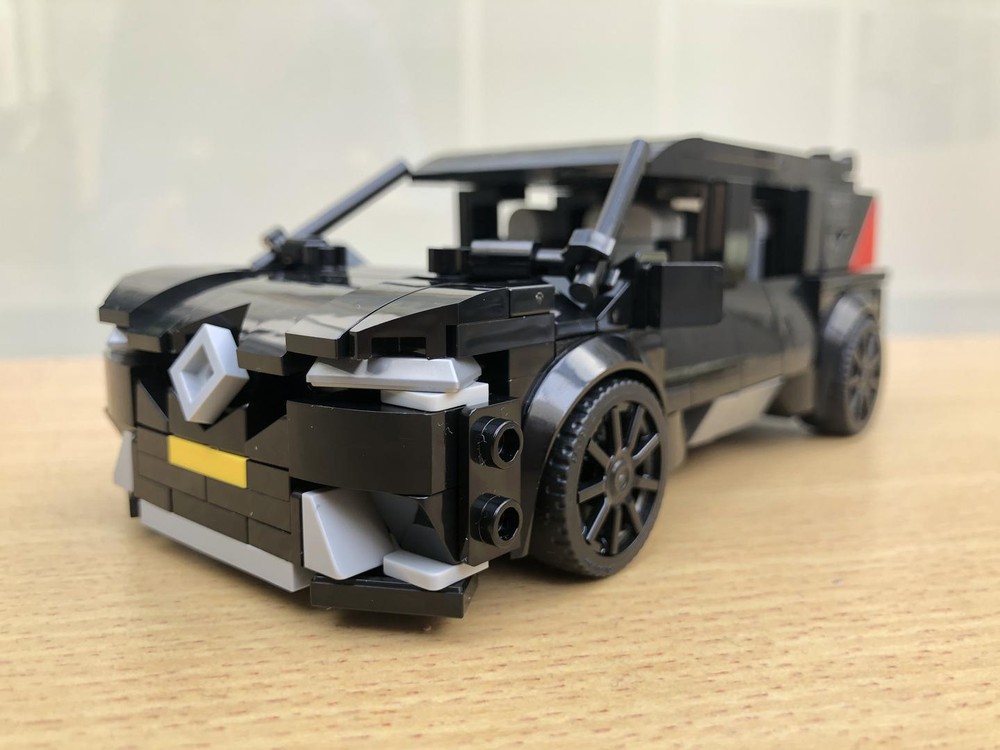 Lego [SPECIAL] Renault Espace 2015