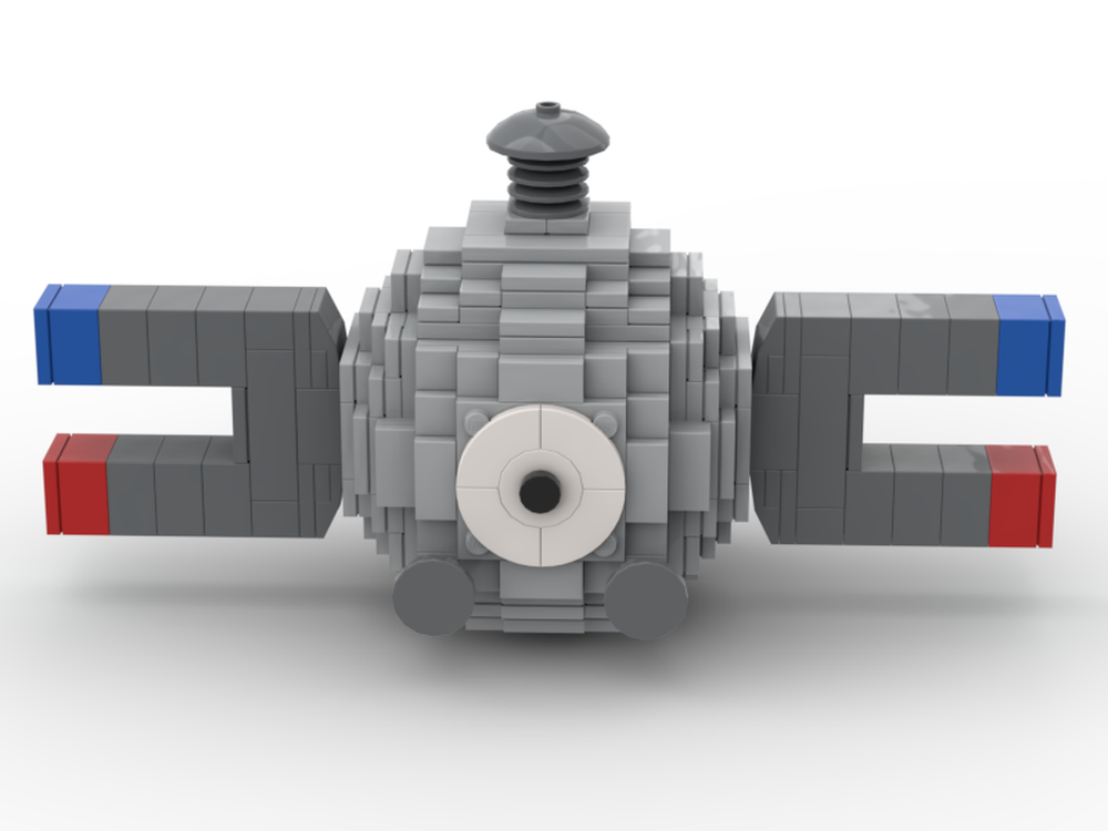 Lego Pokemon Magnemite