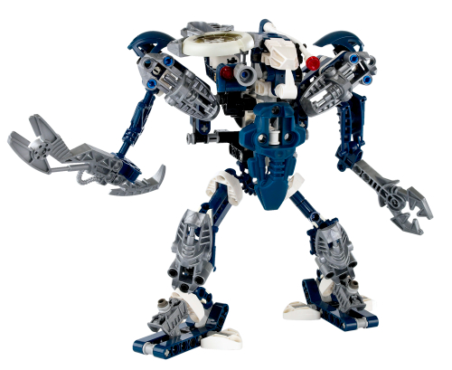 Lego Krekka
