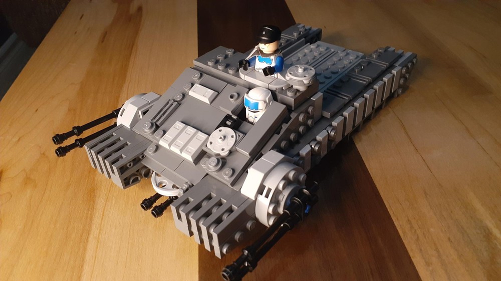 Lego IMP Imperial Occupier Tank