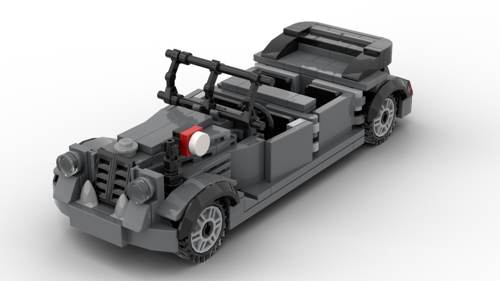 Lego Mercedes-Benz 770k