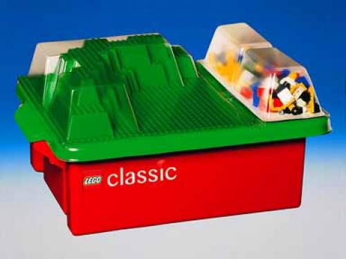 Lego Classic Build & Store Tub