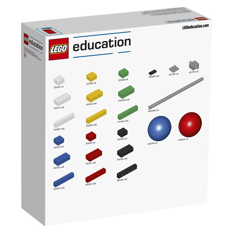 Lego World Robotic Olympiad Brick Set