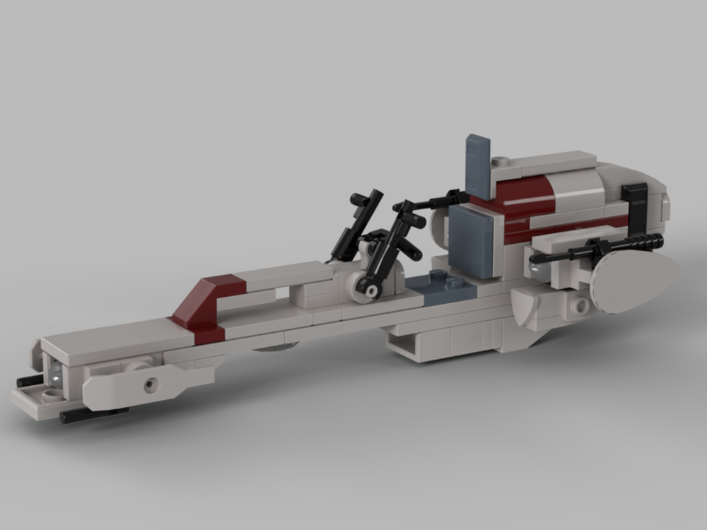 Lego BARC speeder
