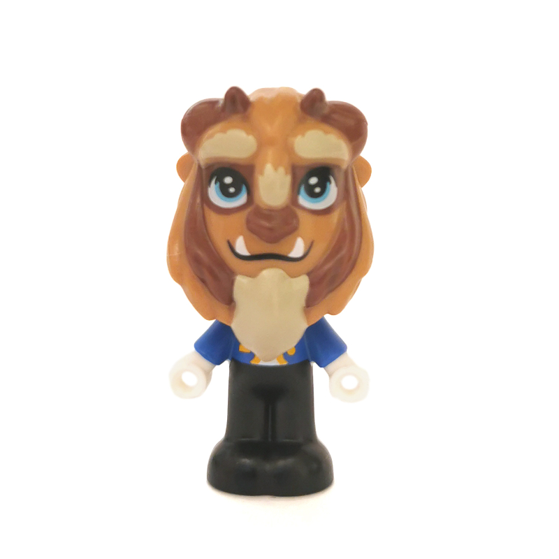 Lego Beast - Microdoll