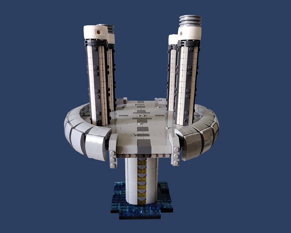 Lego Kamino Platform Modular B V2