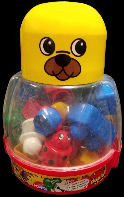 Lego Baby Storage Bear