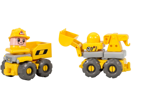 Lego Happy Constructor