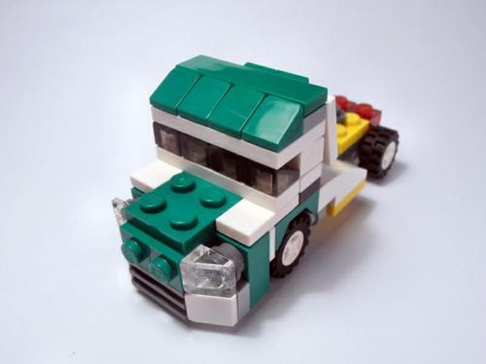 Lego 6910 Big Rig