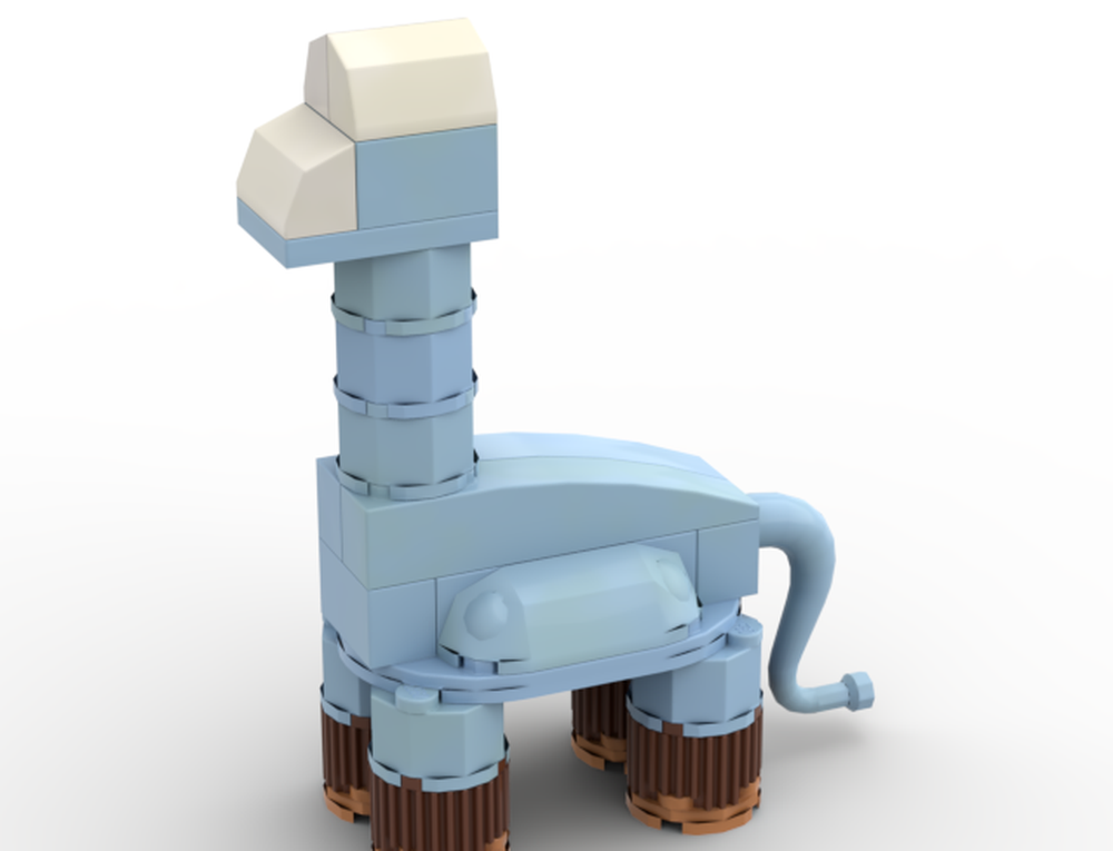 Lego jimy