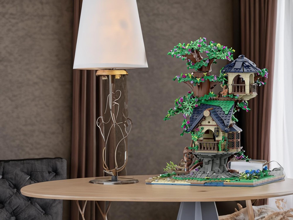 Lego Little Tree House