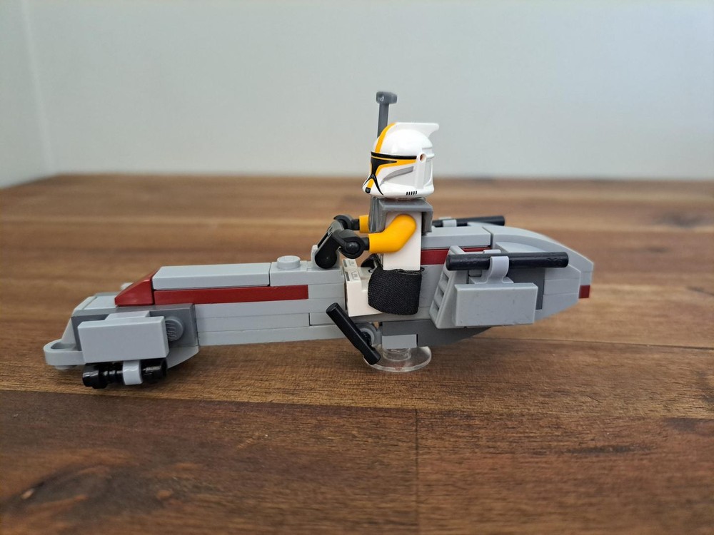 Lego BARC Speeder