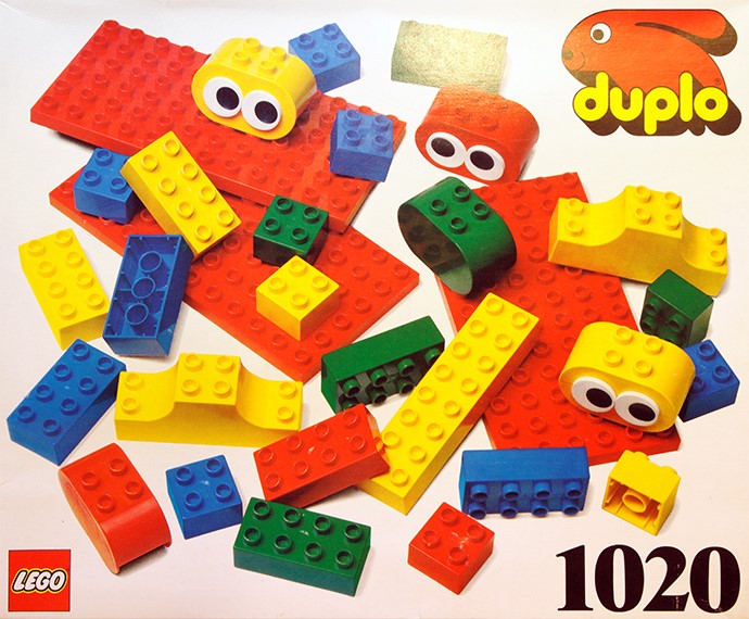 Lego Basic Bricks
