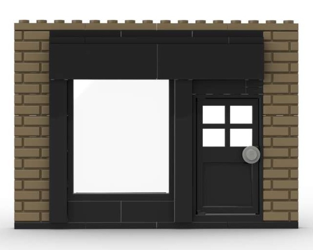 Lego Classic storefront template