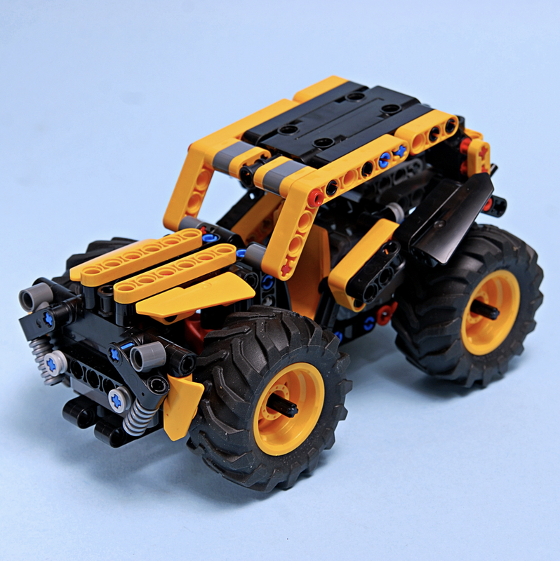 Lego 42199 SUV