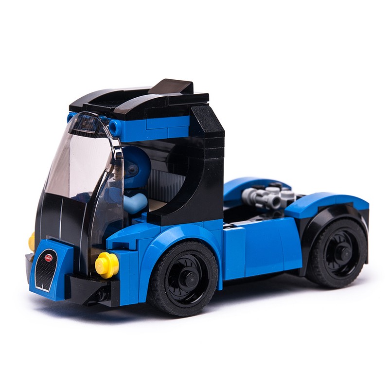 Lego 75878 Truck