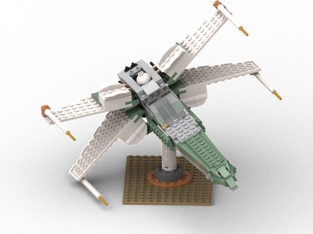 Lego 10297 X Wing