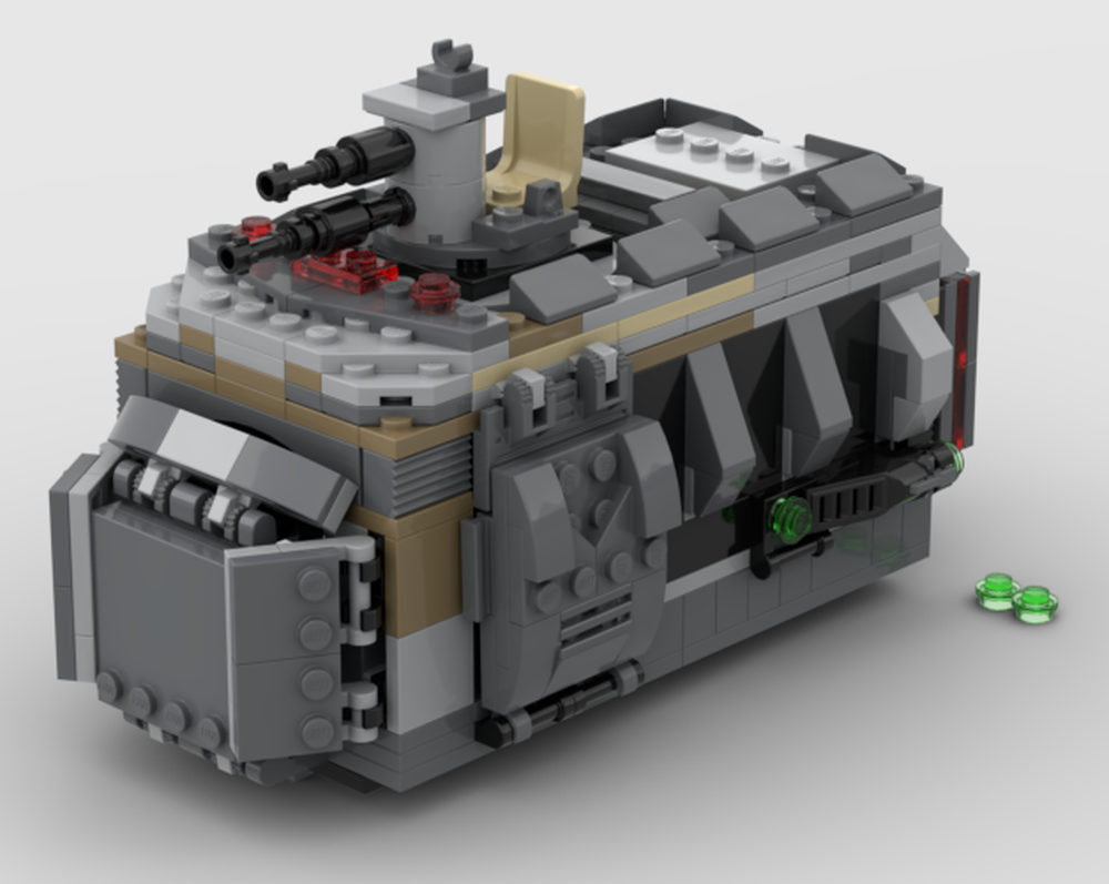 Lego Clone Carrier