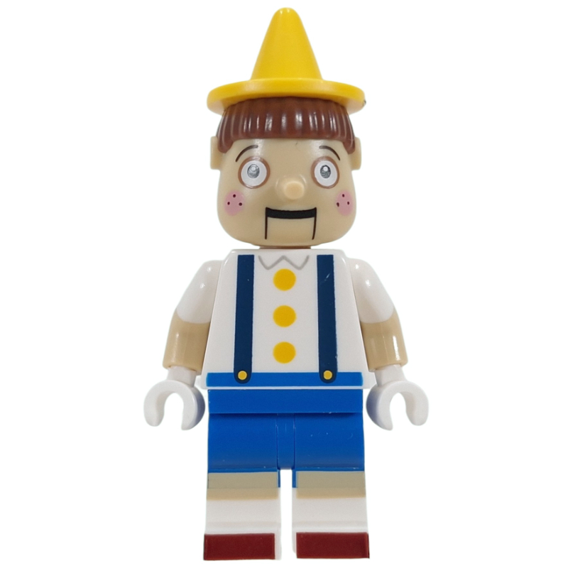 Lego Pinocchio