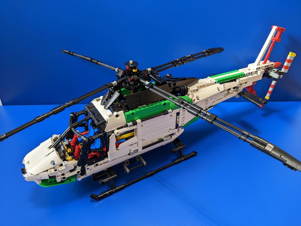 Lego AgustaWestland AW119 Koala