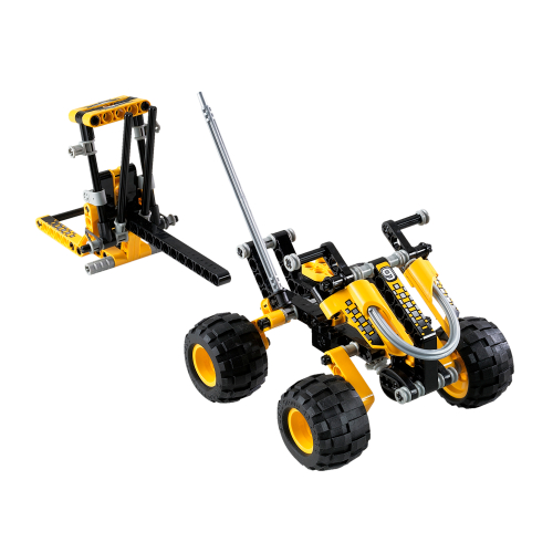 Lego Slammer Stunt Bike