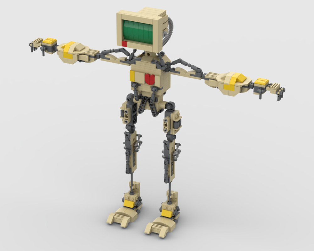 Lego cyber_wasteland_dwellers
