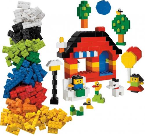 Lego Fun with LEGO Bricks