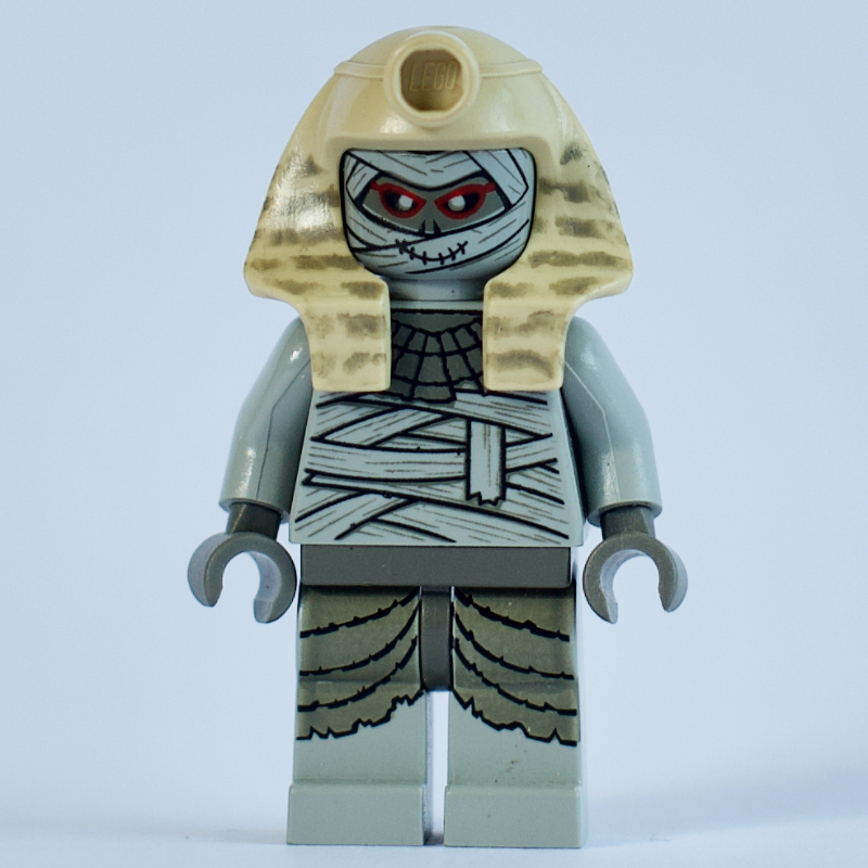 Lego Mummy