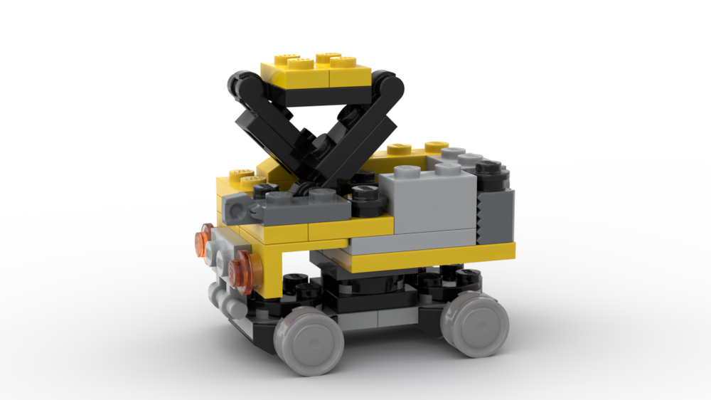 Lego 31014 Scissor Lift