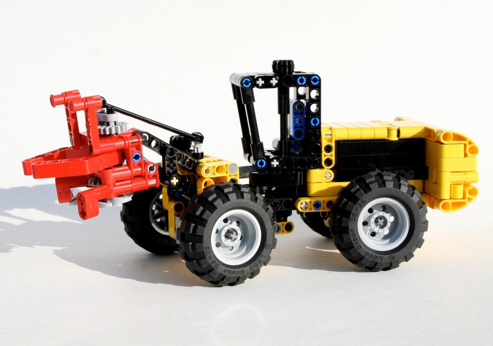 Lego Mini Feller