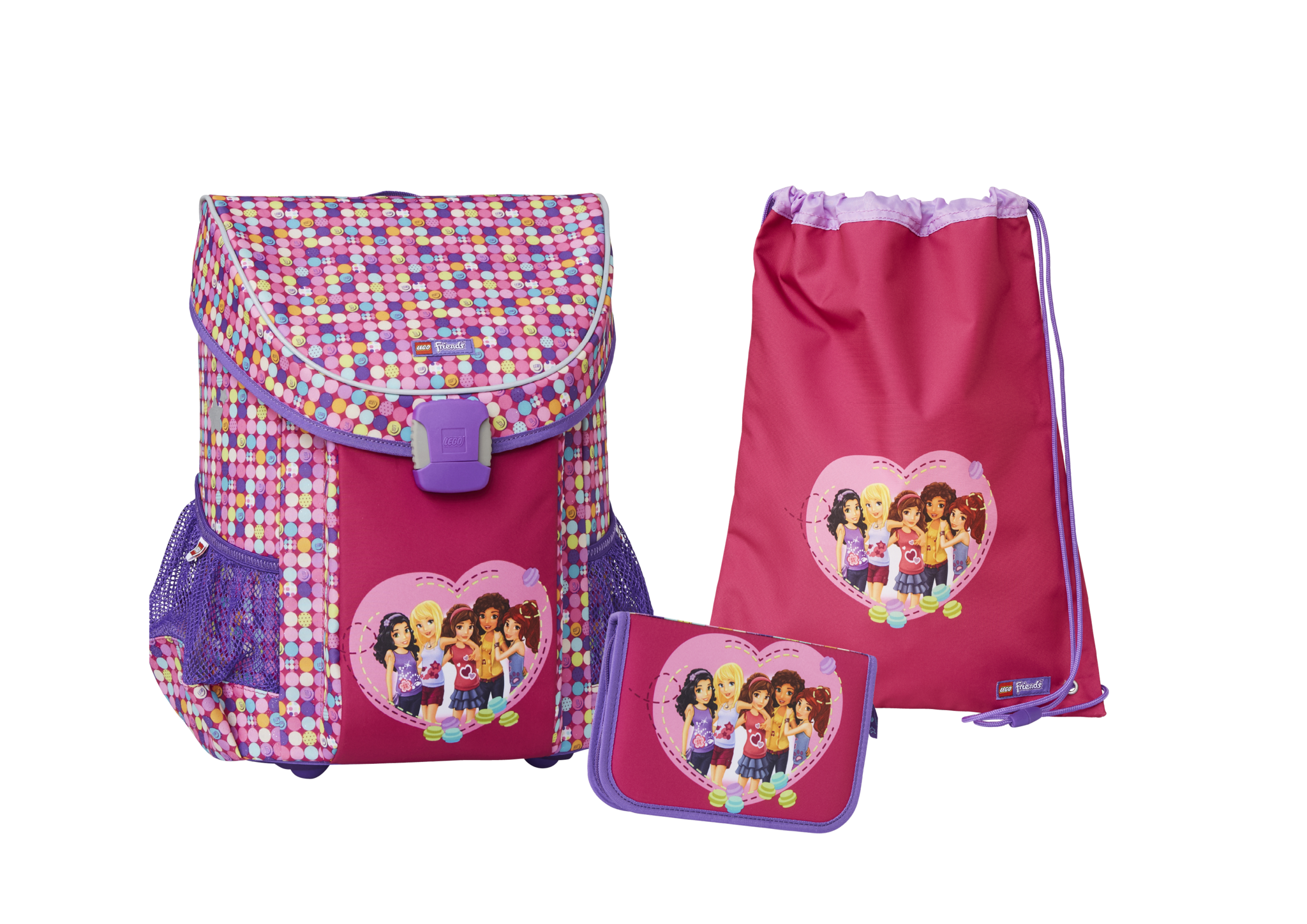 Lego Friends Confetti Easy Set