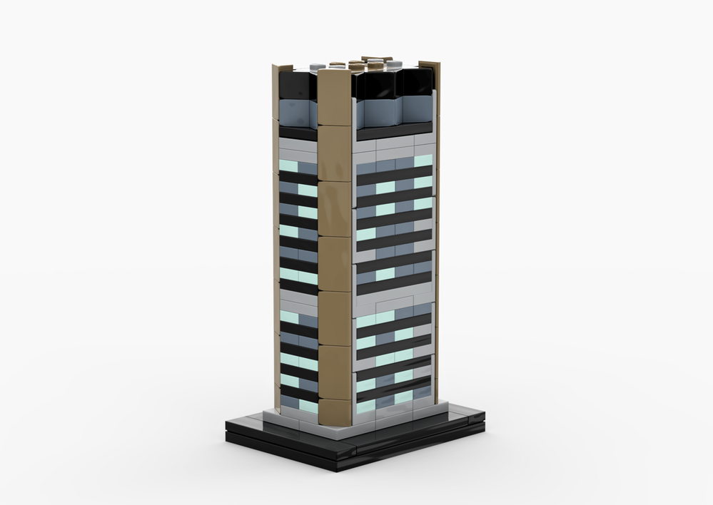 Lego Slovak Television Building