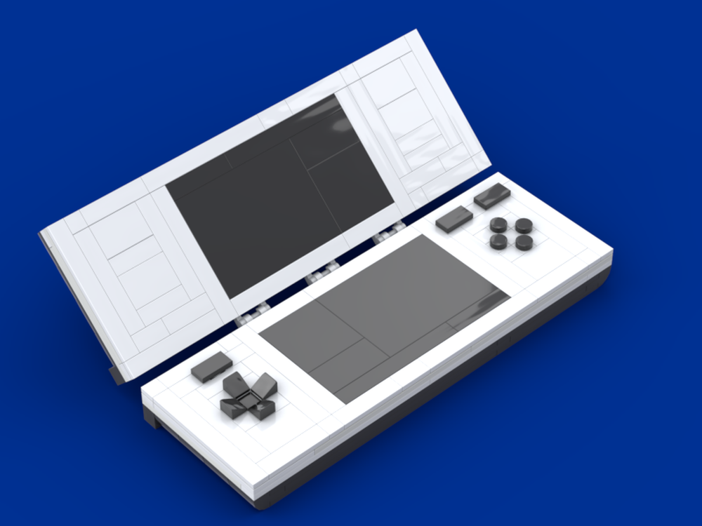 Lego Nintendo DS